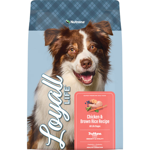 Nutrena® Loyall Life® Chicken & Brown Rice Recipe All Life Stages Dog Food