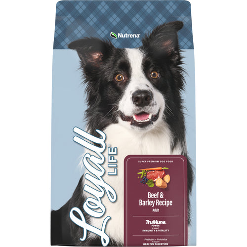 Nutrena® Loyall Life® Beef & Barley Recipe Adult Dog Food