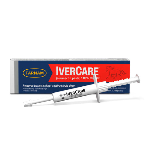 Farnam IverCare (ivermectin paste) 1.87%