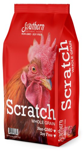 Southern Natural Feeds Scratch Whole Grain