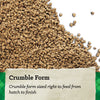 Nutrena® NatureWise® Chick Starter Grower 18% Protein Crumble Feed