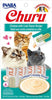 Inaba Churu Purée Chicken with Crab Flavor Cat Treats