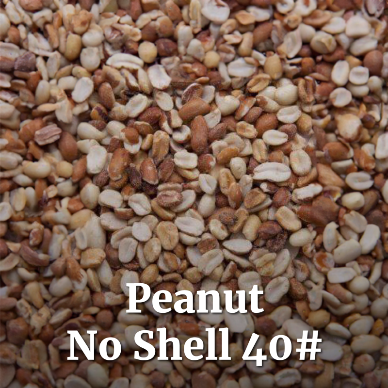 Peanut No Shell 40#